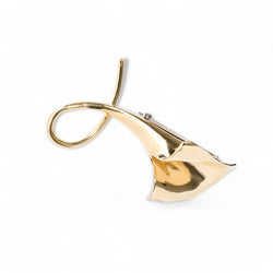 Calla Brooch